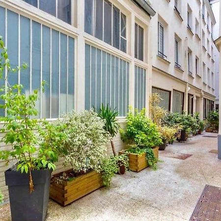 Cozy Apartment- 4P- Le Marais Paris Bagian luar foto