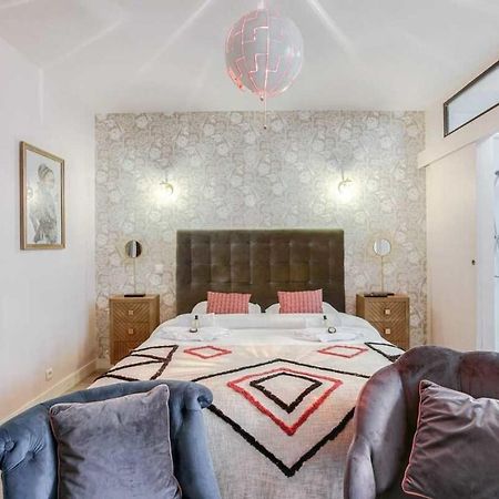 Cozy Apartment- 4P- Le Marais Paris Bagian luar foto