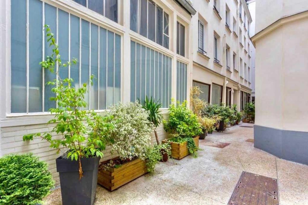 Cozy Apartment- 4P- Le Marais Paris Bagian luar foto